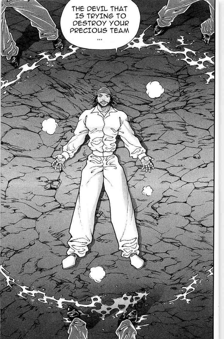 Baki - Son Of Ogre Chapter 33 21